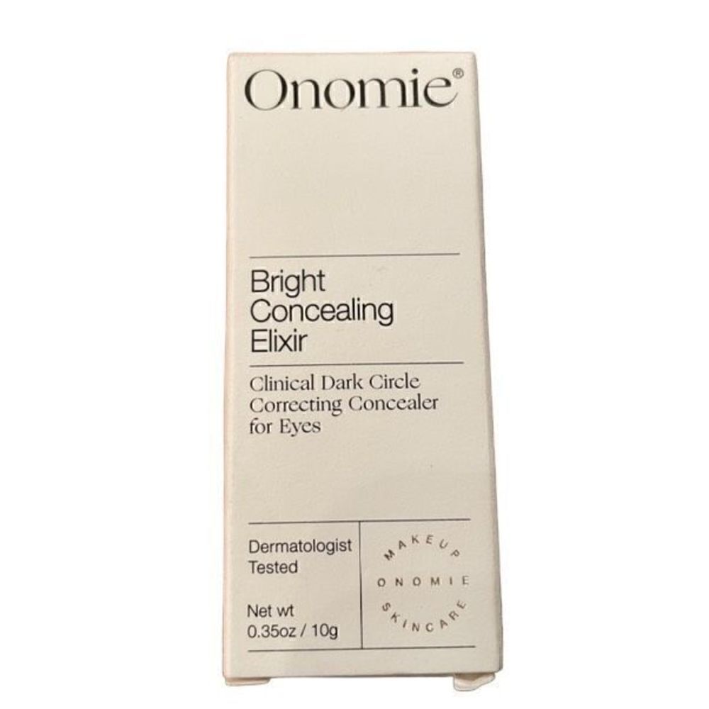ONOMIE Bright Concealing Elixir Dark Circle Corrector in Trotula Light Neutral S